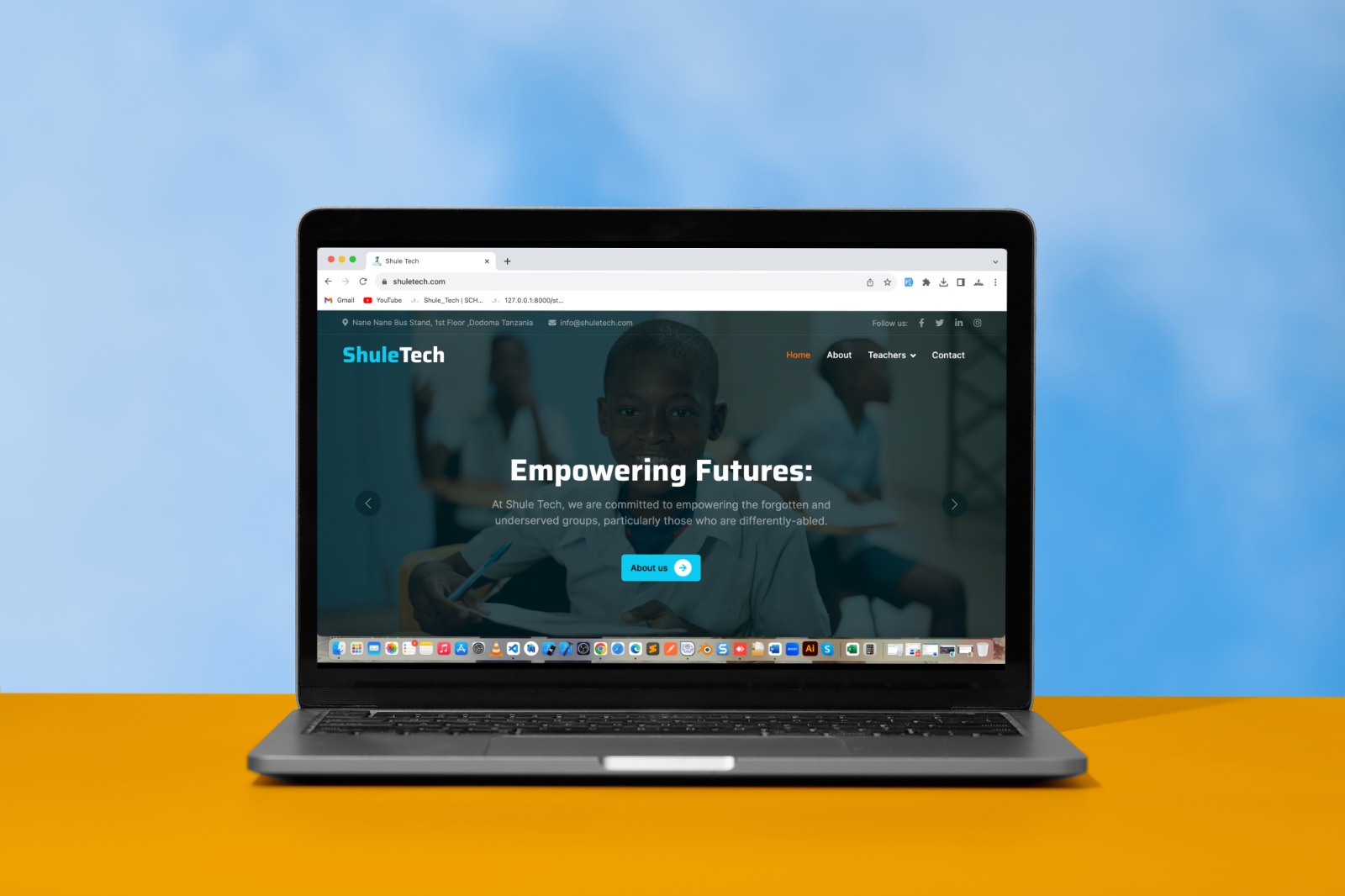 Shule Tech E-Learning